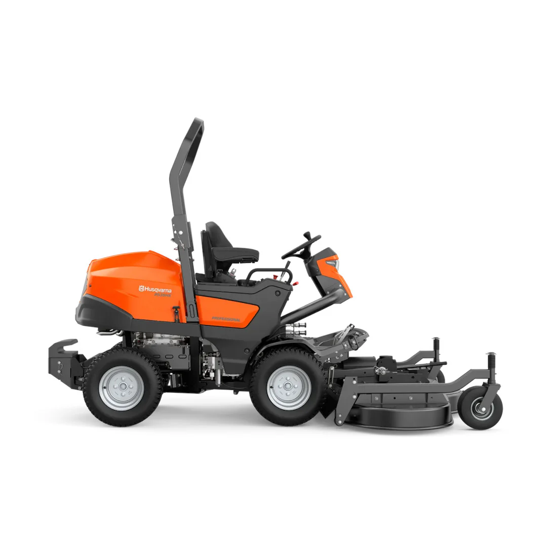 Husqvarna P535HX Hybrid Rider für Profis – Bild 4