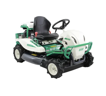 Autoportée débroussailleuse OREC RM 952