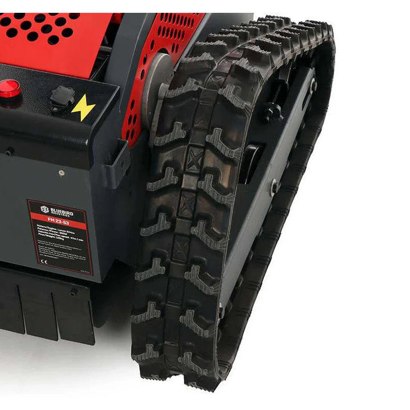 Bluebird FM23-53 Ferngesteuerte Motorsense Profi-Gerät – Bild 3