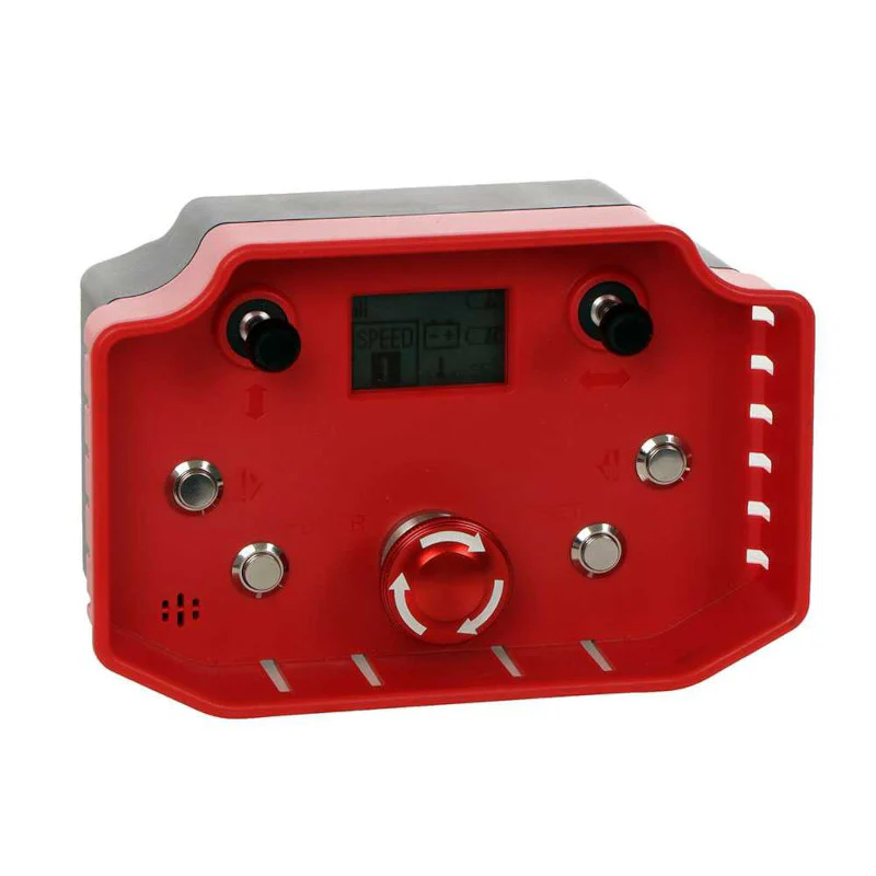 Bluebird FM23-53 Ferngesteuerte Motorsense Profi-Gerät – Bild 2