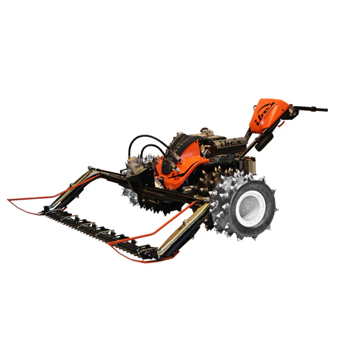 Werkzeugträger motorsense 23ps IBEX-G2 TERRATEC – Bild 2