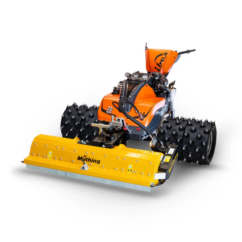 Werkzeugträger motorsense 40ps IBEX-G4 TERRATEC – Bild 4