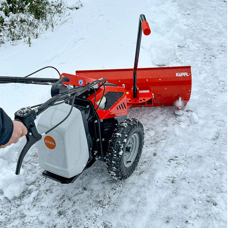 Werkzeugträger kompakt easy elektrisch KÖPPL CE-E STIHL – Bild 2