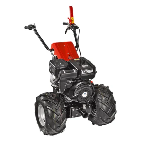 Werkzeugträger Compakt Light CL KÖPPL kompakt und robust für Landwirtschaft, Gartenbau und Handwerk, Frontansicht