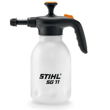 Stihl SG 11 Handsprüher 1,5L auf Balkonpflanzen – kompaktes, robustes und effizientes Sprühgerät für Pflanzenpflege