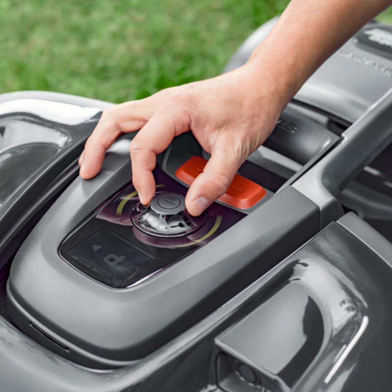 Robot tondeuse HUSQVARNA Automower EdgeCut AM 305E NERA – Bild 2