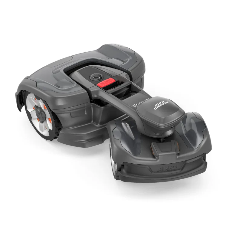 Husqvarna Automower AM 435X AWD 4x4 Roboter-Rasenmäher – Bild 2