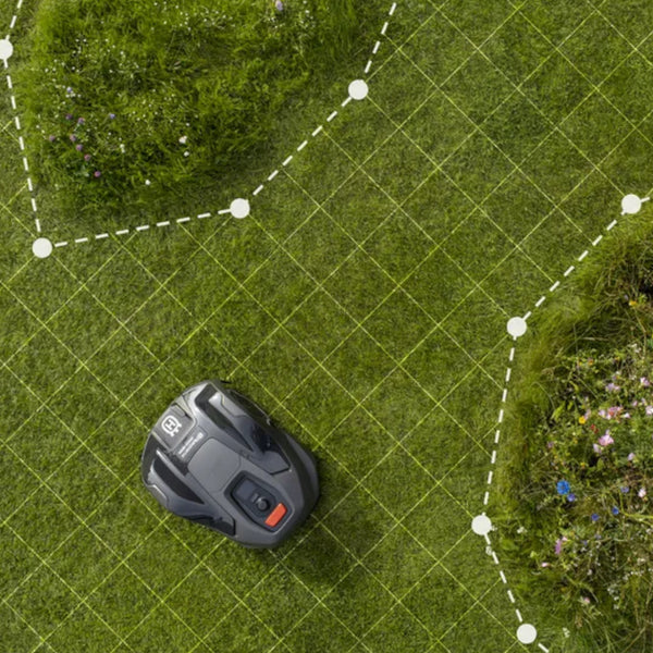 Husqvarna Automower EdgeCut 410XE NERA 1000 m² – Bild 3