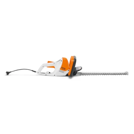 Elektro-Heckenschere STIHL HSE 42, leistungsstark, präziser Schnitt von Hecken und Sträuchern, ergonomisches Gartengerät