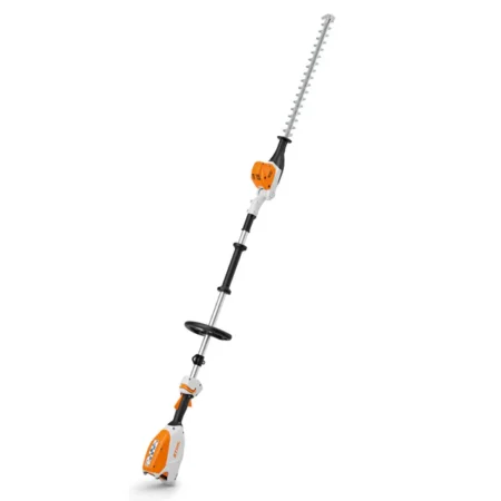 STIHL HLA 66 Akku-Heckenschneider auf Teleskopstange für hohe und breite HeckenSTIHL HLA 66 Akku-Heckenschneider auf Teleskopstange für hohe und breite Hecken