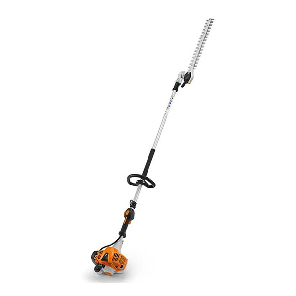 STIHL HL 92 C-E benzin-heckenschere auf stange für kraftvolles Schneiden hoher Hecken im professionellen EinsatzSTIHL HL 92 C-E benzin-heckenschere auf stange für kraftvolles Schneiden hoher Hecken im professionellen Einsatz