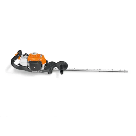 STIHL HS 87 R benzin-heckenschere 750 mm für präzises Schneiden großer Hecken im professionellen Einsatz