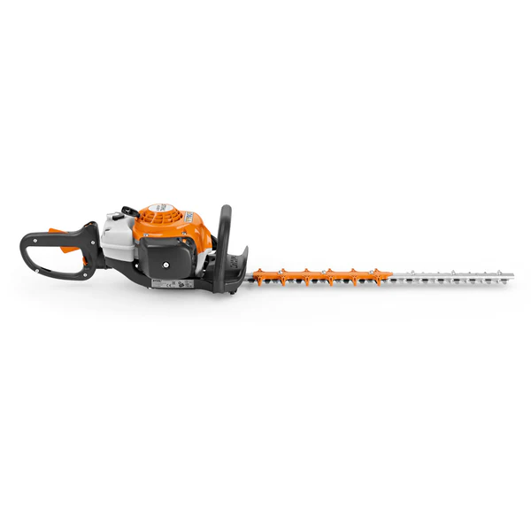 STIHL HS 82 R benzin-heckenschere für kraftvollen Rückschnitt von dichten und starken Hecken