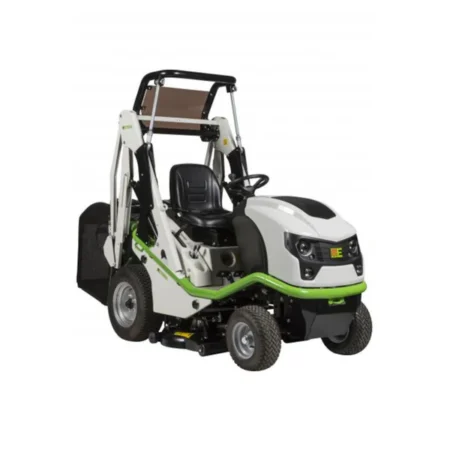 Tondeuse autoportée ETESIA Buffalo 124 4x4 HVHPX