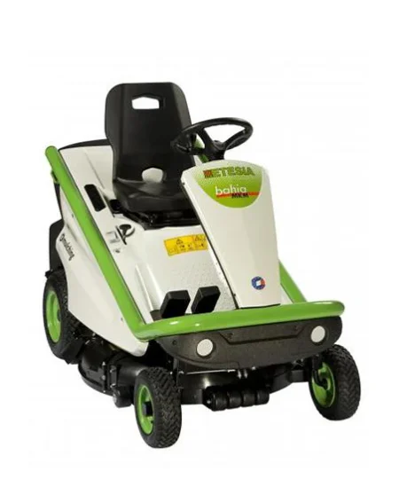 ETESIA Bahia MKM Aufsitzmäher 85 cm Biocut mit robuster Bauweise und effizientem Mulchsystem für professionelle Rasenpflege.
