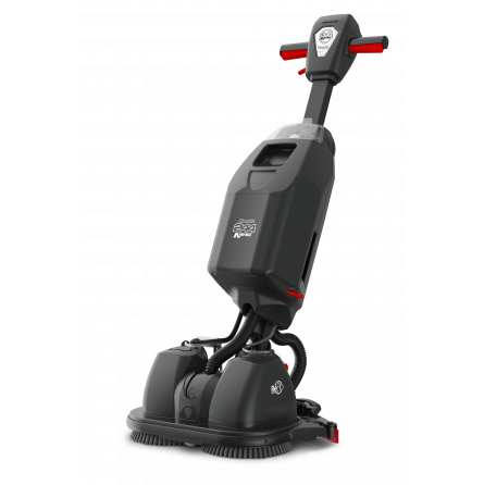 Numatic 244NX-RC Scheuersaugmaschine 36 V Lithium Kompakt für kabellose und effiziente Bodenreinigung in Büros und gewerblichen Bereichen