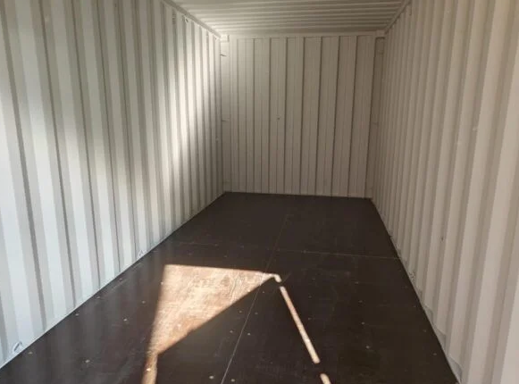 20-Fuß DRY-Container 6,05 m – robuster Trockenlager – Bild 3