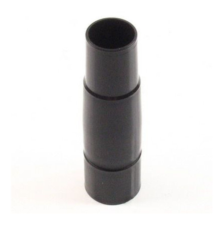 Numatic langer Adapter 38 mm/32 mm aus robustem Kunststoff für Staubsaugeranschlüsse, flexible Nutzung und einfache Montage