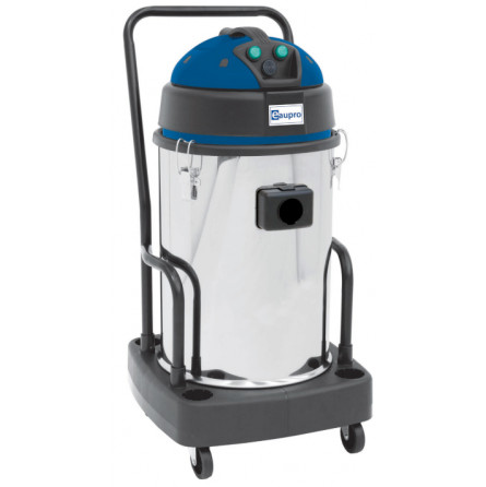 EAUPRO KV72IM Nass- und Trockensauger 76 L für effiziente Reinigung von Wasser, Schmutz und Staub in Industrie, Werkstatt und Gebäuden