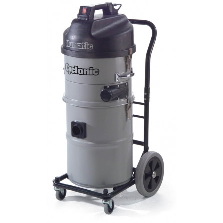 Numatic NTD750C Industriestaubsauger 35 L – leistungsstark, robust und ideal für Werkstätten, Industrie und gewerbliche Reinigung