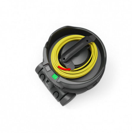 Numatic Nupro ReFlo 8 L Pro Compact Staubsauger – Bild 2