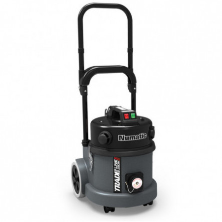 Numatic TEM390A Staubsauger Klasse M H13 18 L für professionelle Feinstaubreinigung in Werkstatt und IndustrieNumatic TEM390A Staubsauger Klasse M H13 18 L für professionelle Feinstaubreinigung in Werkstatt und Industrie
