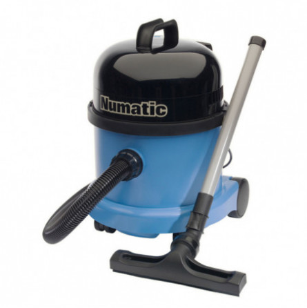 Numatic WV370 EAUPRO Nass- und Trockensauger 15 L/9 L für Wasser und Staub, robustes Reinigungsgerät für Werkstatt und Haushalt