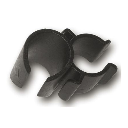 Numatic Vertikale Besenhalterung schnelle stabile Befestigung für Besen und Wischwerkzeuge, robustes Zubehör für Reinigungsbereich