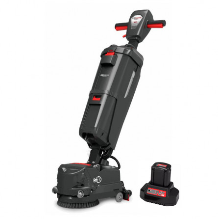 Numatic 220NX Akku-Bodenreiniger kompakt kabellos, leistungsstarkes Gerät für flexible und effiziente Bodenreinigung