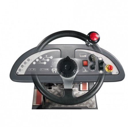 Numatic TRG 720 Aufsitz-Scheuersaugmaschine 3 h30 Autonomie – Bild 3