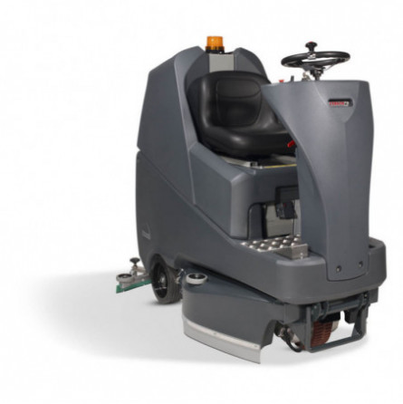 Numatic TRG 720 Aufsitz-Scheuersaugmaschine 3 h30 Autonomie für professionelle Bodenreinigung, leistungsstark und langlebig