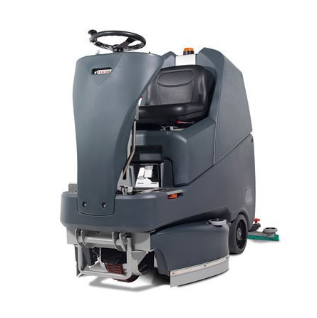 Numatic TRG 720 / 300T Aufsitz-Scheuersaugmaschine 5 h30 – Bild 2