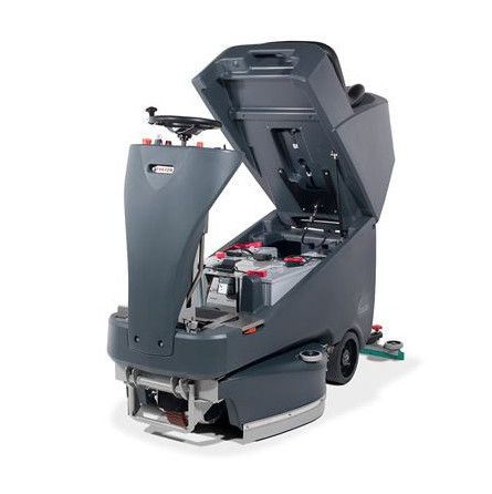 Numatic TRG 720 / 300T Aufsitz-Scheuersaugmaschine 5 h30 – Bild 3