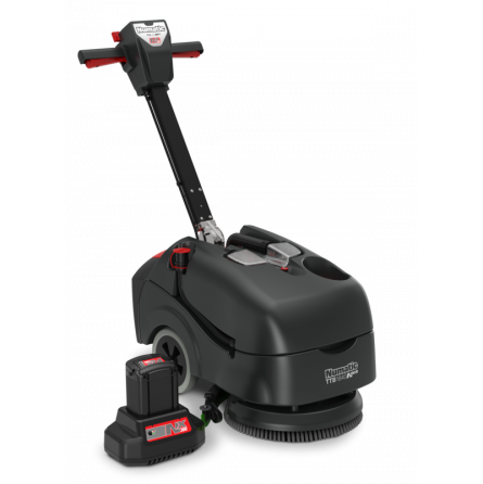 Numatic TTB1840NX-R Scheuersaugmaschine NX300 60 Min – Bild 4