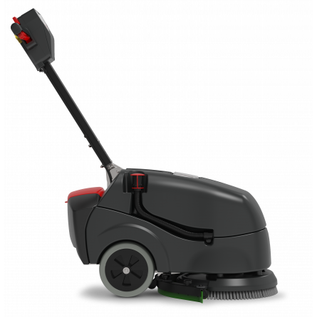 Numatic TTB1840NX-R Scheuersaugmaschine NX300 60 Min – Bild 3