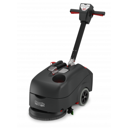 Numatic TTB1840NX-R Kompakte Scheuersaugmaschine 400 mm, leistungsstark, flexibel und kompakt für kleine bis mittelgroße Flächen