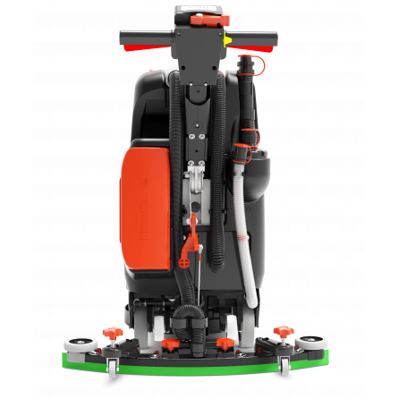 Numatic TTB3045NX-R Scheuersaugmaschine ohne Batterie – Bild 4