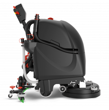 Numatic TTB3045NX-R Scheuersaugmaschine ohne Batterie – Bild 2