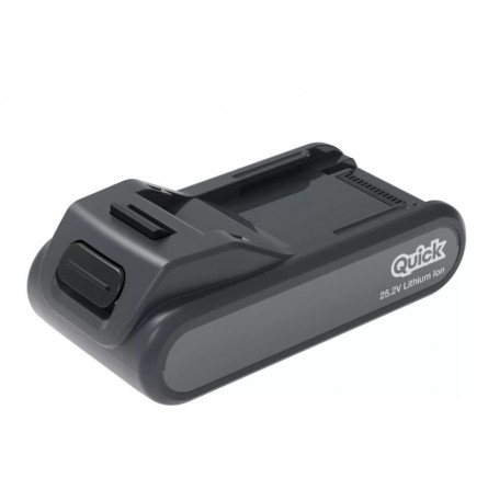 Numatic 25,2 V Lithium-Ionen-Batterie für Henry & Hetty Quick, leistungsstark und langlebig für kabellose Staubsauger