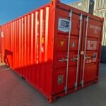 Seecontainer 20 Fuß dry neu 6,05 m Lager – Bild 2
