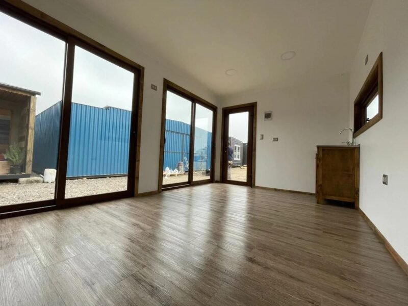 Bürocontainer 1203-2026 mobiles Büro Modul – Bild 4