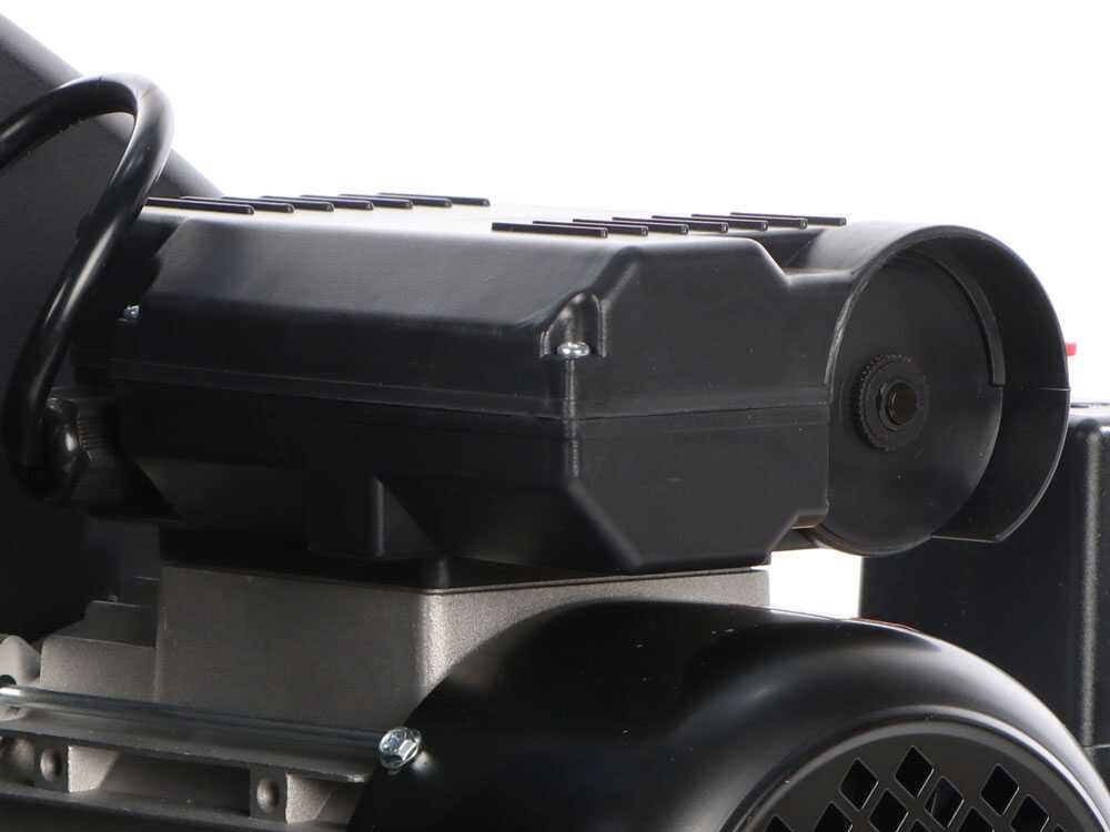 ABAC Riemenkompressor 270 L 3 PS Einphasenmotor – Bild 6