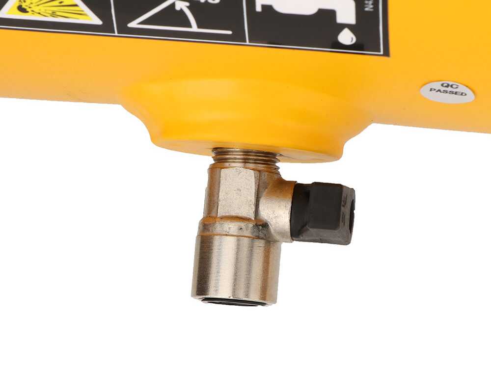 Leiser tragbarer DEWALT Luftkompressor 9,4 L 1,5 PS – Bild 7