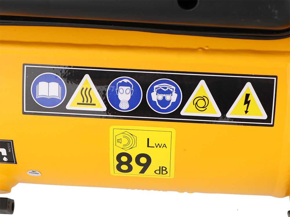 Leiser tragbarer DEWALT Luftkompressor 9,4 L 1,5 PS – Bild 6