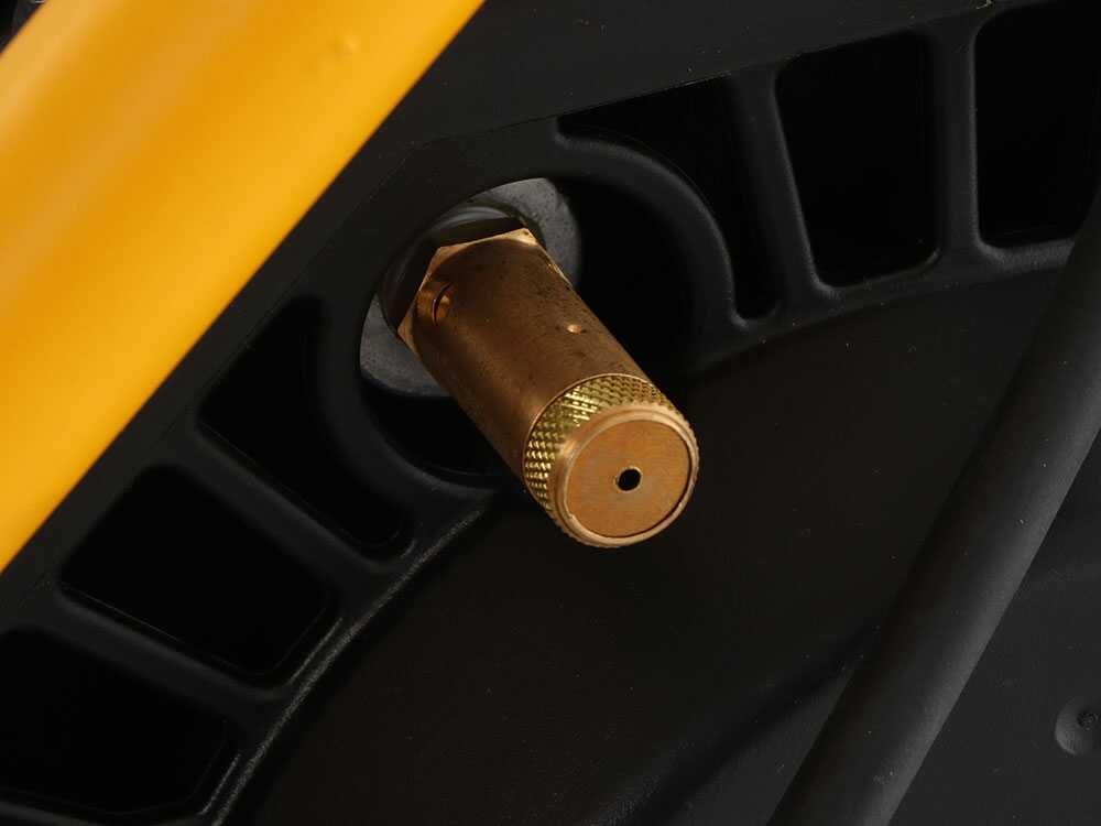 Leiser tragbarer DEWALT Luftkompressor 9,4 L 1,5 PS – Bild 5