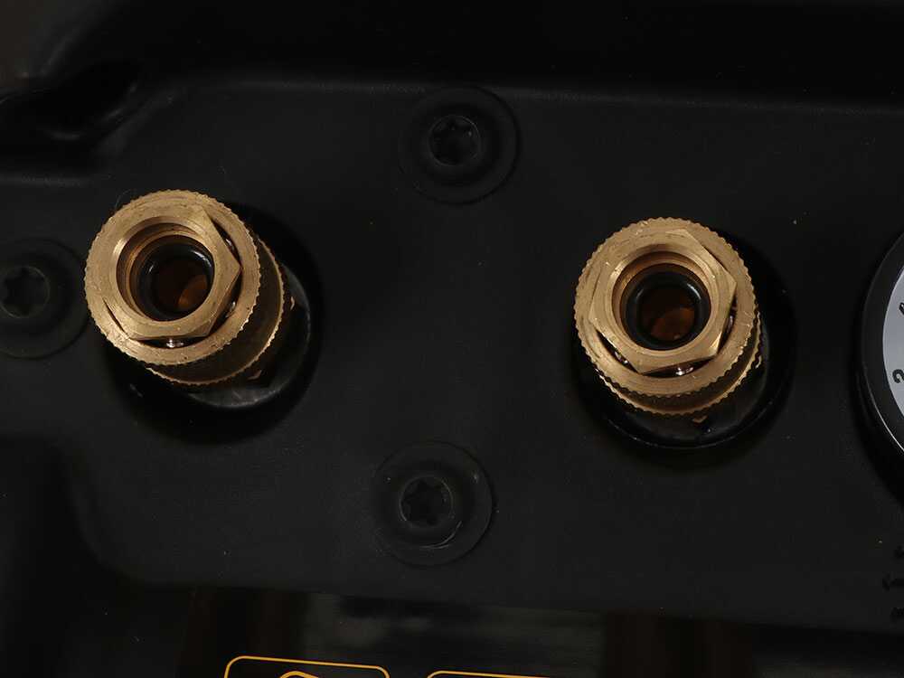 Leiser tragbarer DEWALT Luftkompressor 9,4 L 1,5 PS – Bild 4