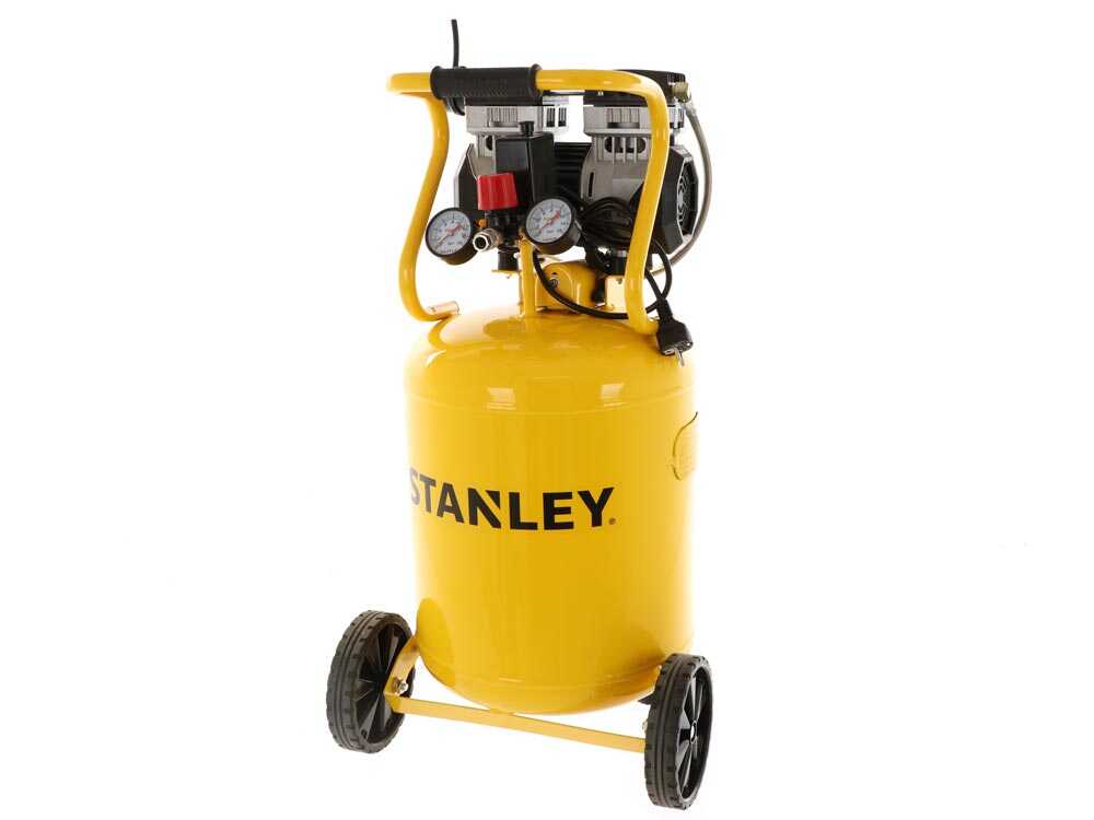 Stanley DST 150/8/50 Kompressor 50 L leistungsstark – Bild 5