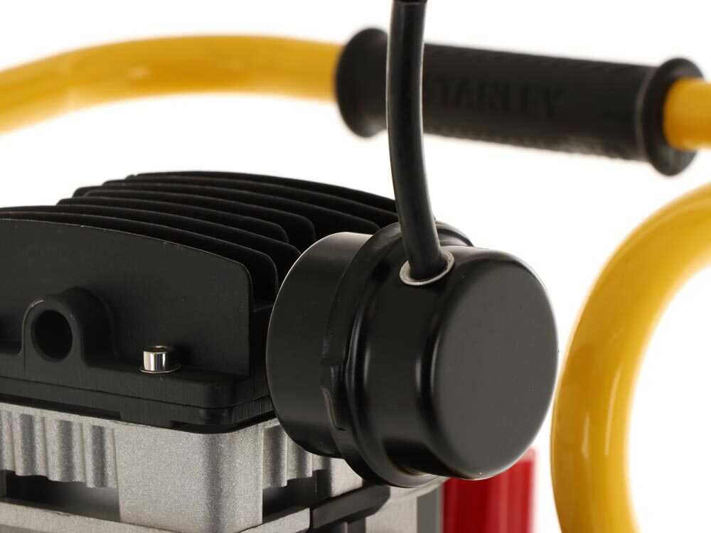 Stanley DST 150/8/50 Kompressor 50 L leistungsstark – Bild 4