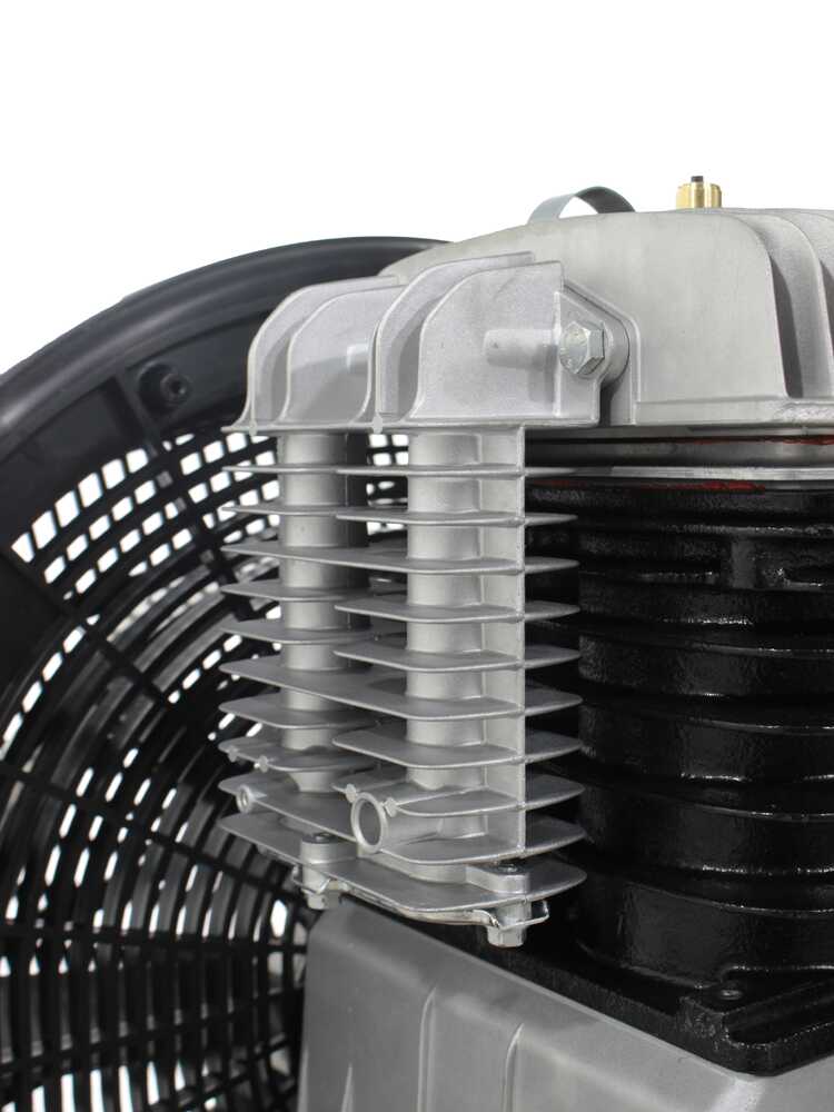 Elektro-Kompressor 7,5 PS – 270 L Stanley – Bild 4