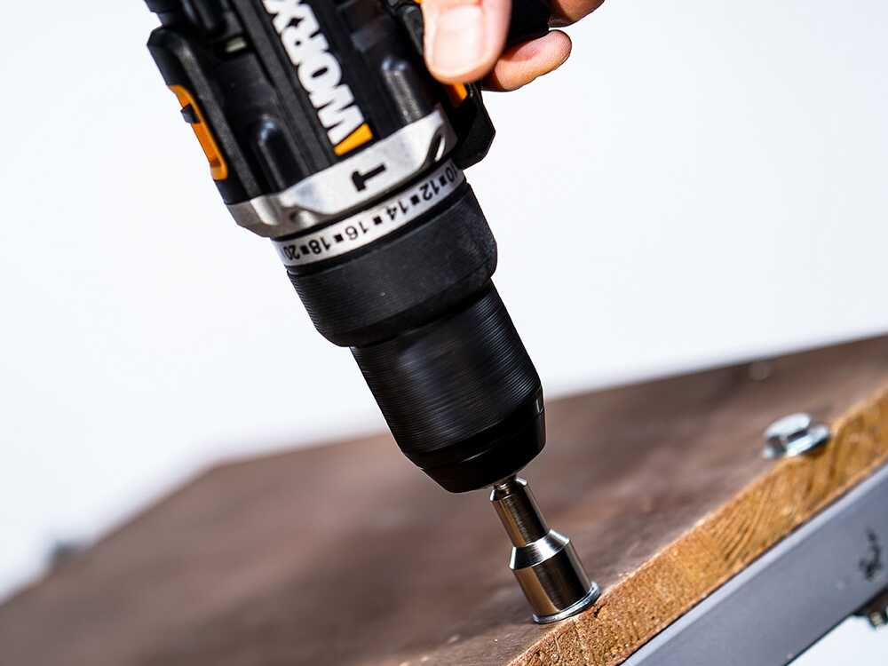 Worx Nitro WX352.9 akku-schlagbohrschrauber 20V kaufen – Bild 7